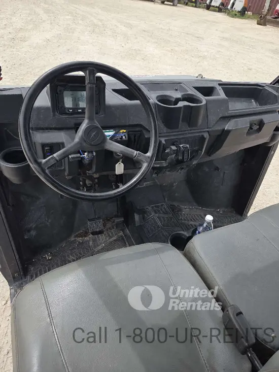 2021 Polaris PRO XD 2000D Utility Vehicle