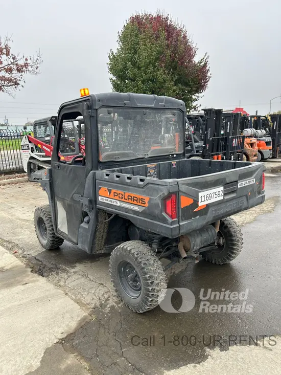 2023 Polaris PRO XD MID-SIZE Utility Vehicle
