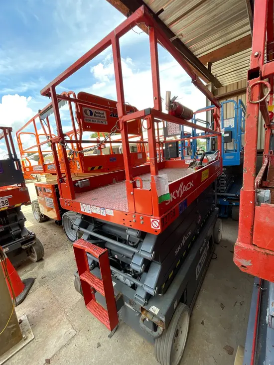 2016 Skyjack SJIII4632 Scissor Lift