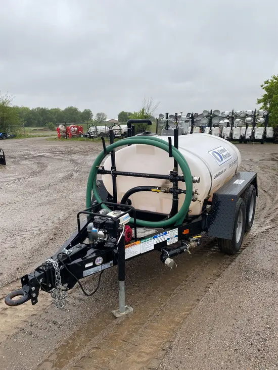 2023 Wylie Sprayers EXP-500L-S Trailer