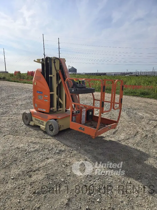 2019 JLG T26E Vertical Mast Boom Lift