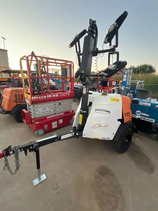 2022 Generac MLTS-4 Portable Work Light