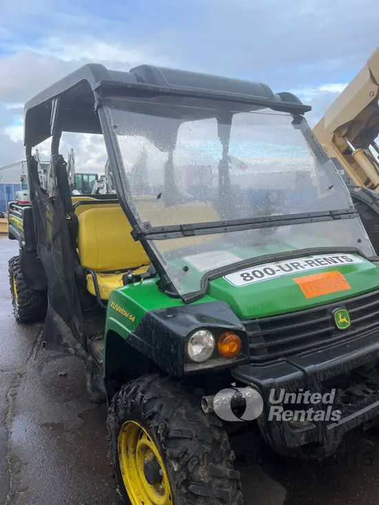 2022 John Deere XUV855M S4 Utility Vehicle