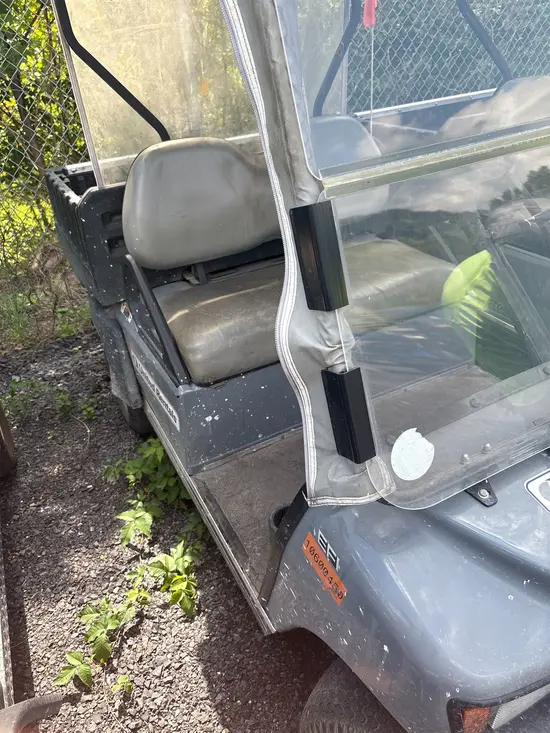 2017 Club Car CARRYALL 100 Utility Vehicle