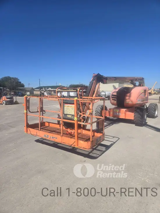 2017 JLG 600AJ Articulating Boom Lift