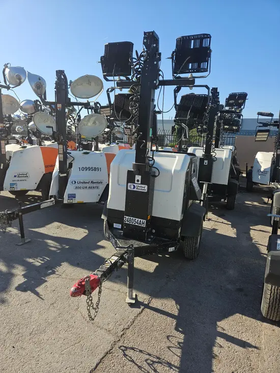 2020 Allmand NLV-K1005 Portable Work Light