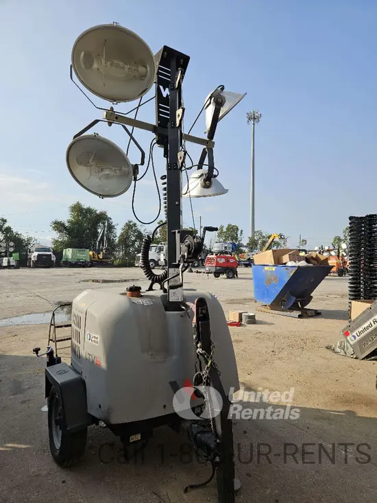 2020 Wacker Neuson LTV6L Portable Light Tower