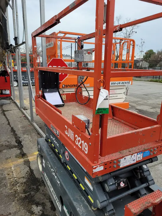 2017 Skyjack SJIII3219 Scissor Lift