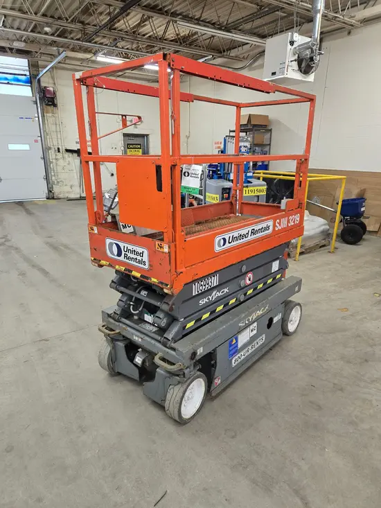 2017 Skyjack SJIII3219 Scissor Lift