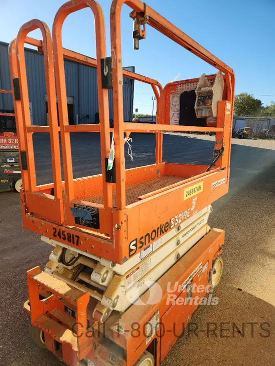2020 Snorkel S3219E Scissor Lift