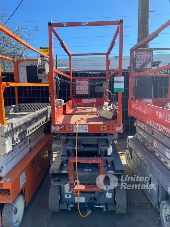 2018 Skyjack SJIII3219 Scissor Lift