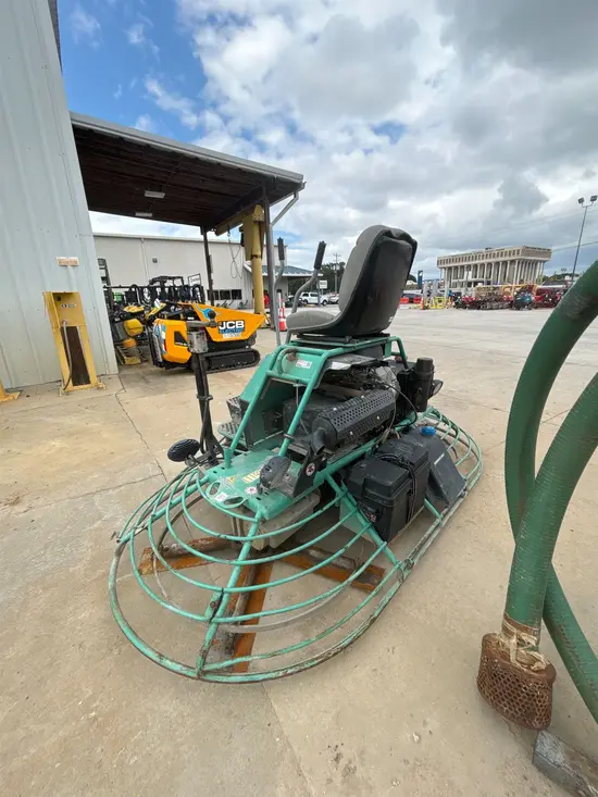 2021 Multiquip HHNG5 Screed/Trowel