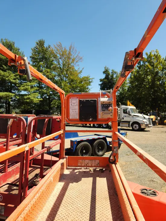2019 Snorkel S3226E Scissor Lift