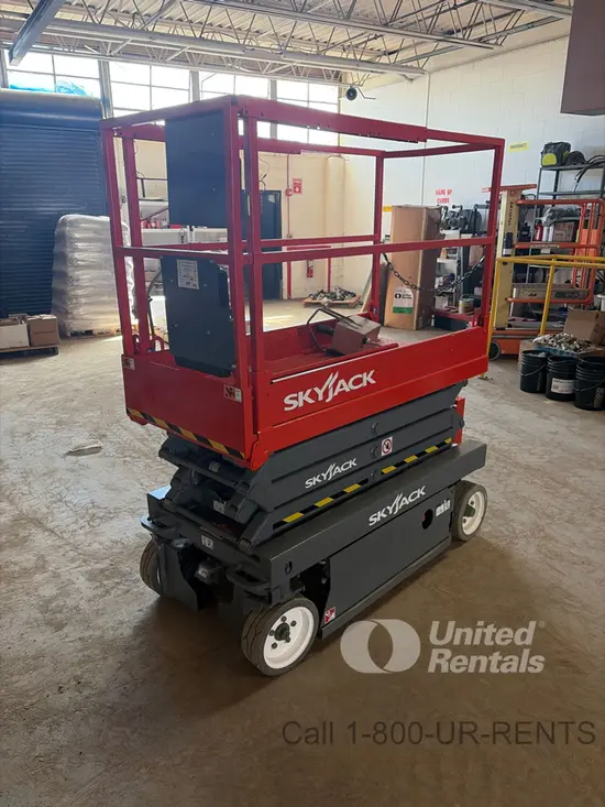 2017 Skyjack SJIII3219 Scissor Lift