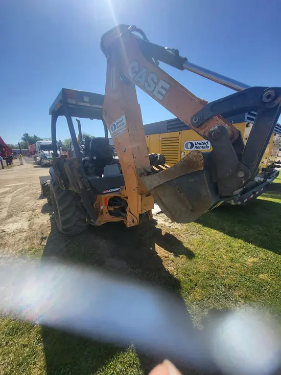 2016 Skyjack SJ63AJ Articulating Boom Lift