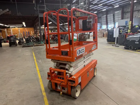 2019 Snorkel S3219E Scissor Lift
