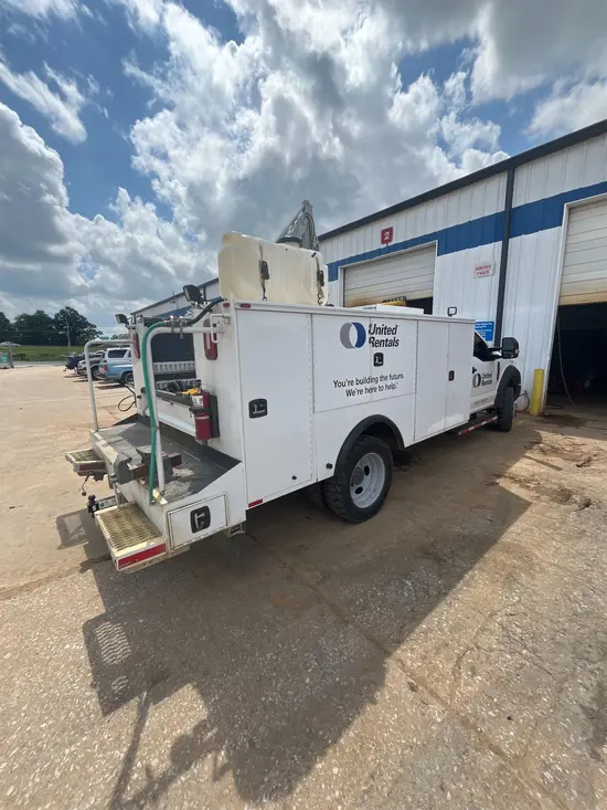 2019 Ford F550REGXLG4WD