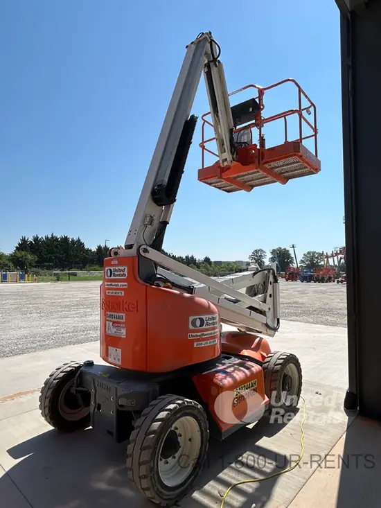 2019 Snorkel A46JE Articulating Boom Lift