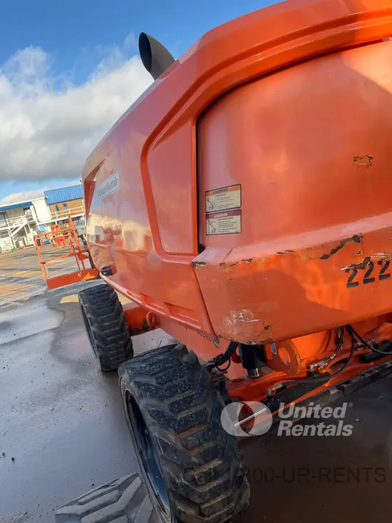 2019 JLG 600S Boom Lift
