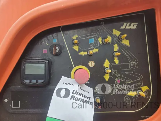 2017 JLG 450AJ Articulating Boom Lift