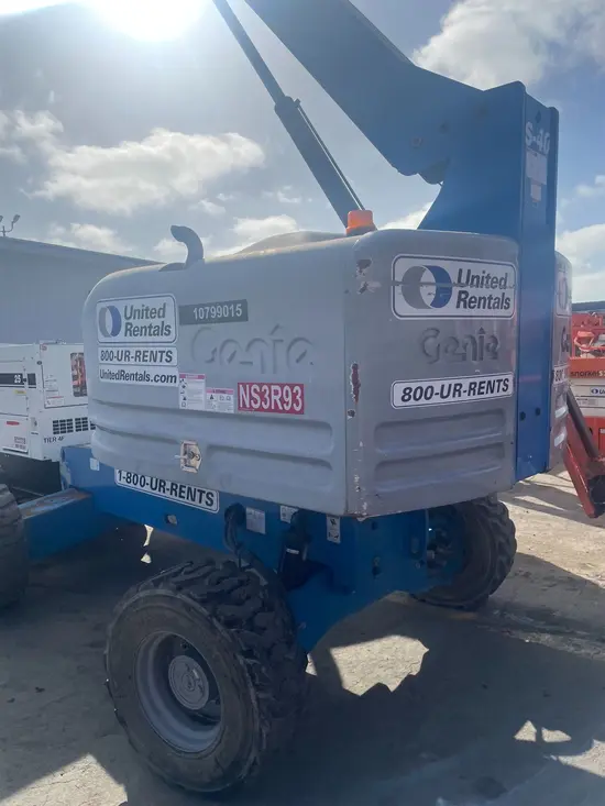 2018 Genie S-40 Boom Lift