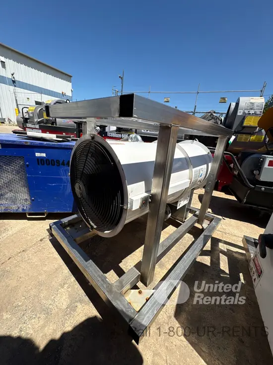 2017 Chromalox SDRA-60-43RG-UR Electric Heater