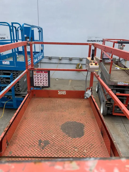 2017 Skyjack SJIII4626 Scissor Lift