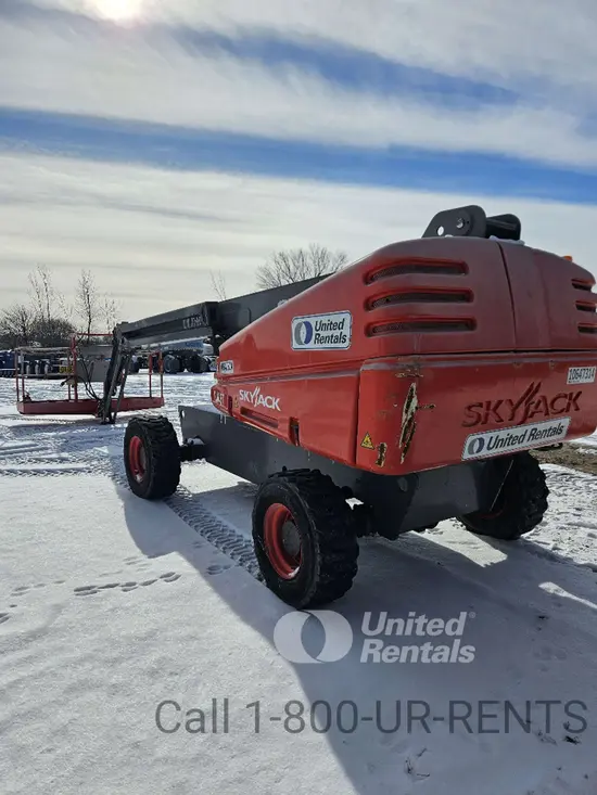 2017 Skyjack SJ45T Boom Lift