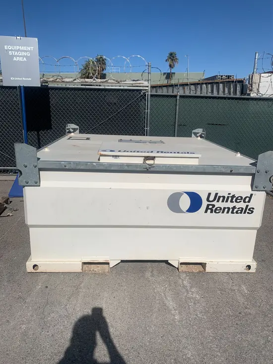 2014 Western Global 40TCG Fuel Tank