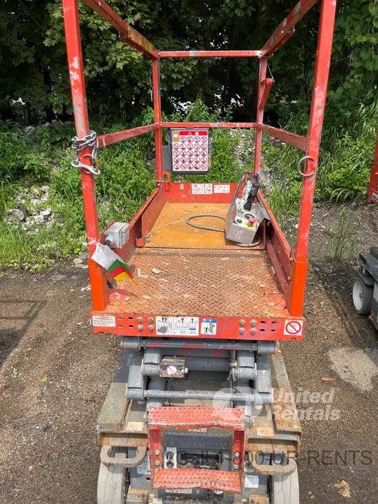 2017 Skyjack SJIII3219 Scissor Lift