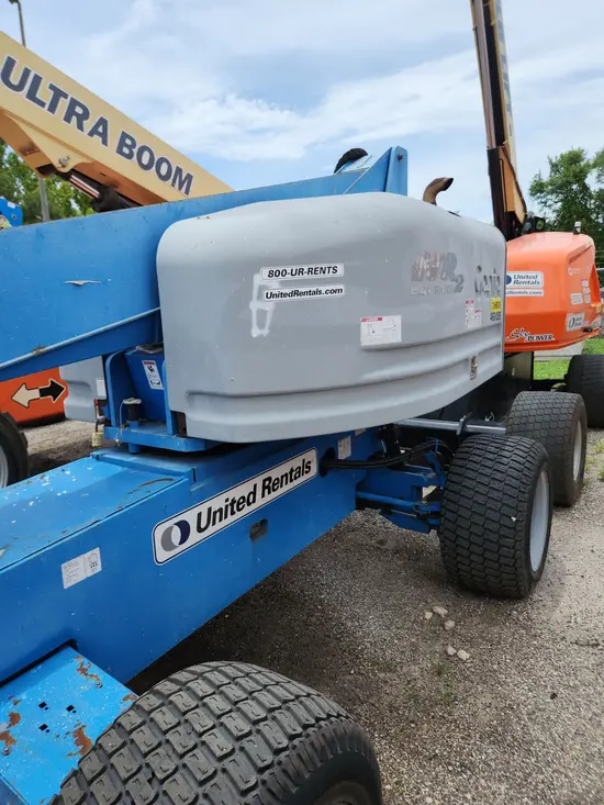 2017 Genie S-45 Boom Lift
