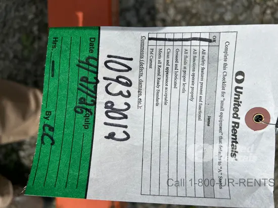2019 Wanco WVTMM-M Message Board