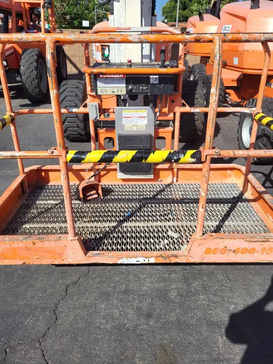 2017 Snorkel A46JRT Articulating Boom Lift
