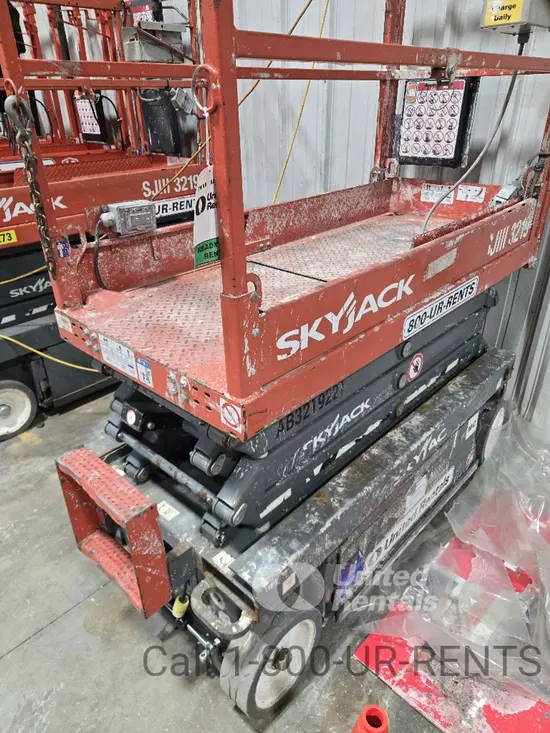 2018 Skyjack SJIII3219 Scissor Lift