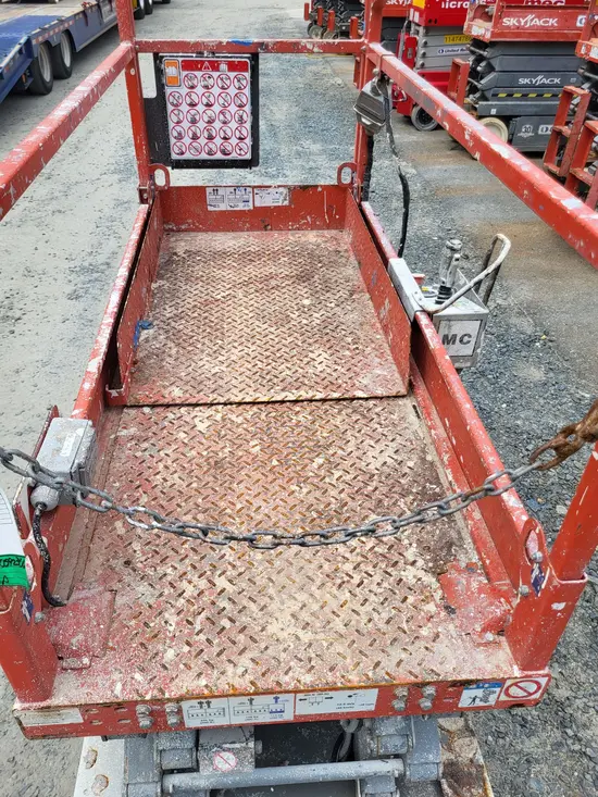2017 Skyjack SJIII3219 Scissor Lift