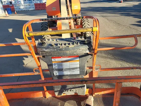 2013 JLG 600S Boom Lift