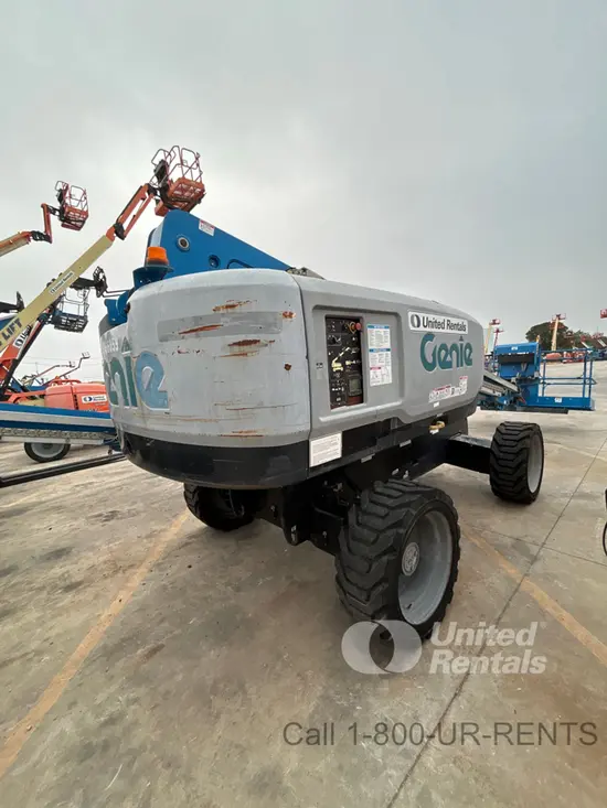 2016 Genie S-60X Boom Lift