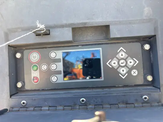 2018 Atlas Copco XATS750JD T4F Air Compressor