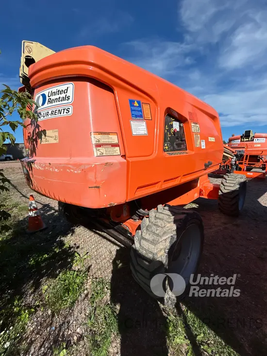 2018 JLG 600S Boom Lift