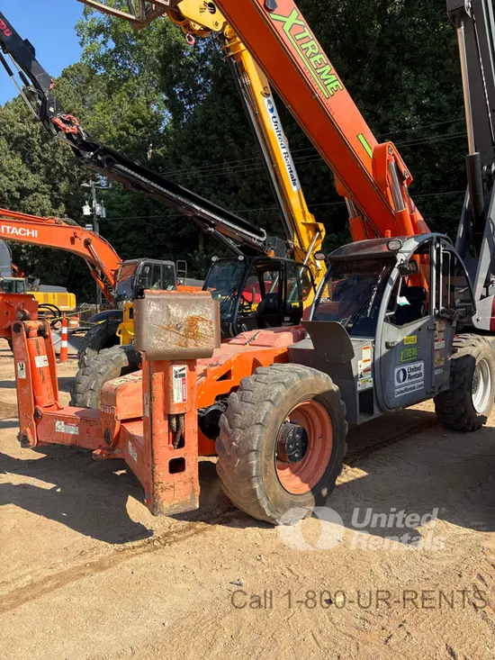 2016 XTREME XR1255 Forklift