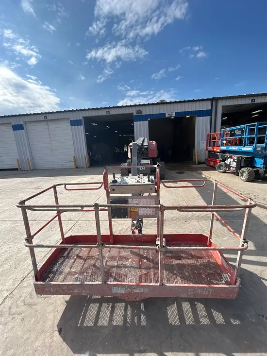 2017 Skyjack SJ66T Boom Lift