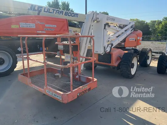 2020 Snorkel A46JRT Articulating Boom Lift