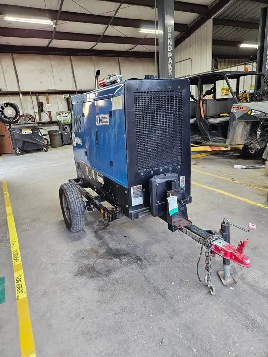 2020 Miller Welders BIG BLUE 500PRO Welder