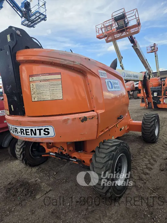 2018 JLG 460SJ Boom Lift