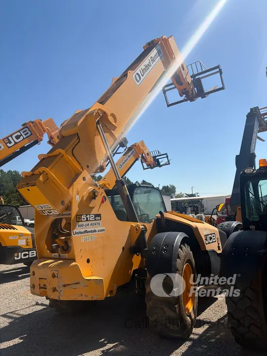 2018 JCB 512-56 S Forklift