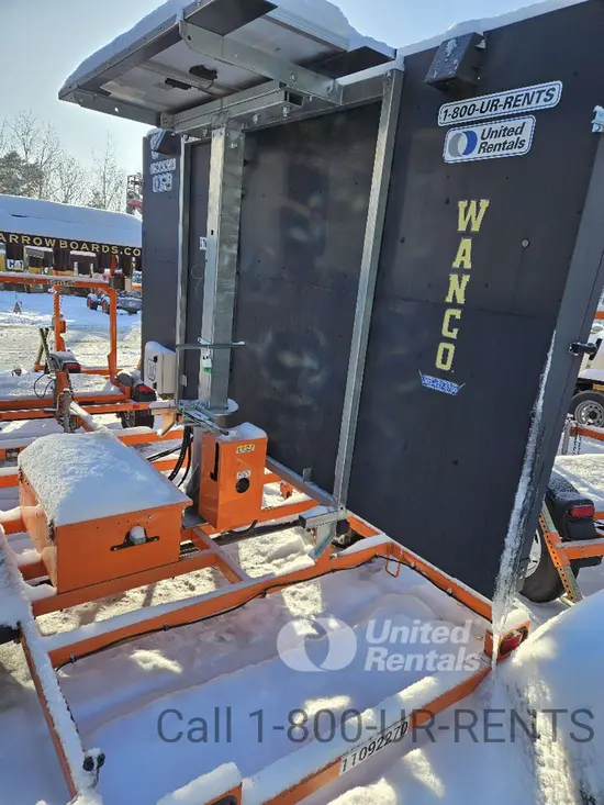 2020 Wanco WTMMB(A) Message Board
