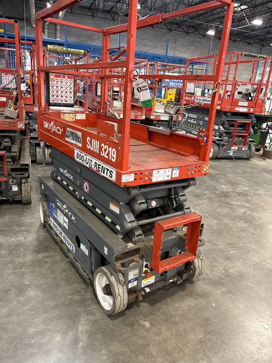 2018 Skyjack SJIII3219 Scissor Lift