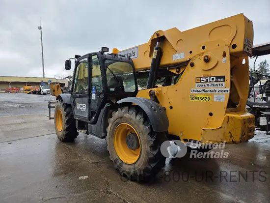 2019 JCB 510-56 Forklift