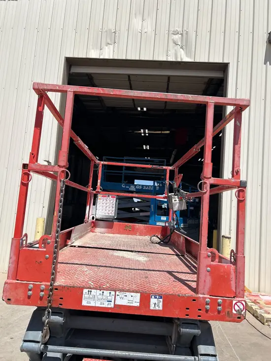 2016 Skyjack SJIII4632 Scissor Lift