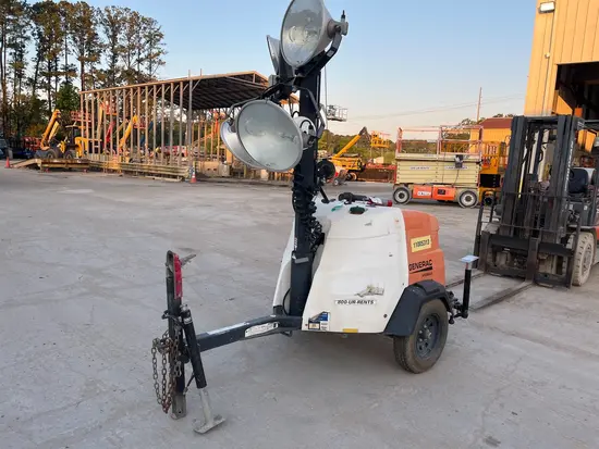 2019 Magnum Pro MLT6SM Portable Light Tower